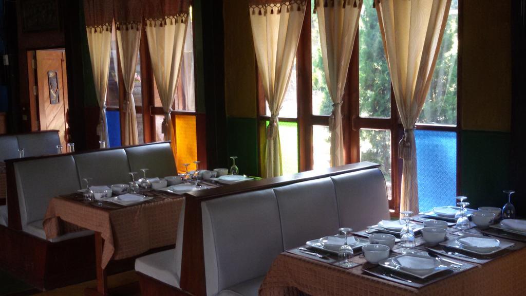 Mon Vieng Kham Resort Mae Hong Son Exterior foto