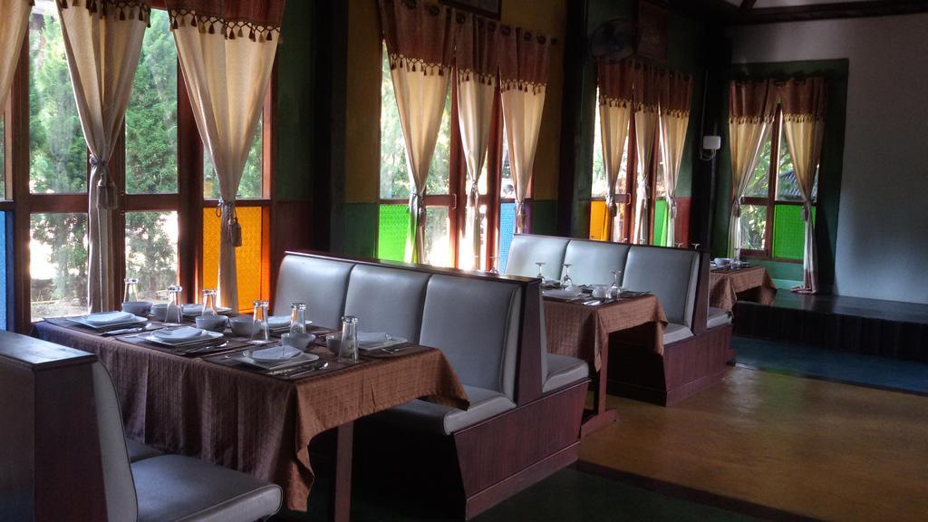 Mon Vieng Kham Resort Mae Hong Son Exterior foto