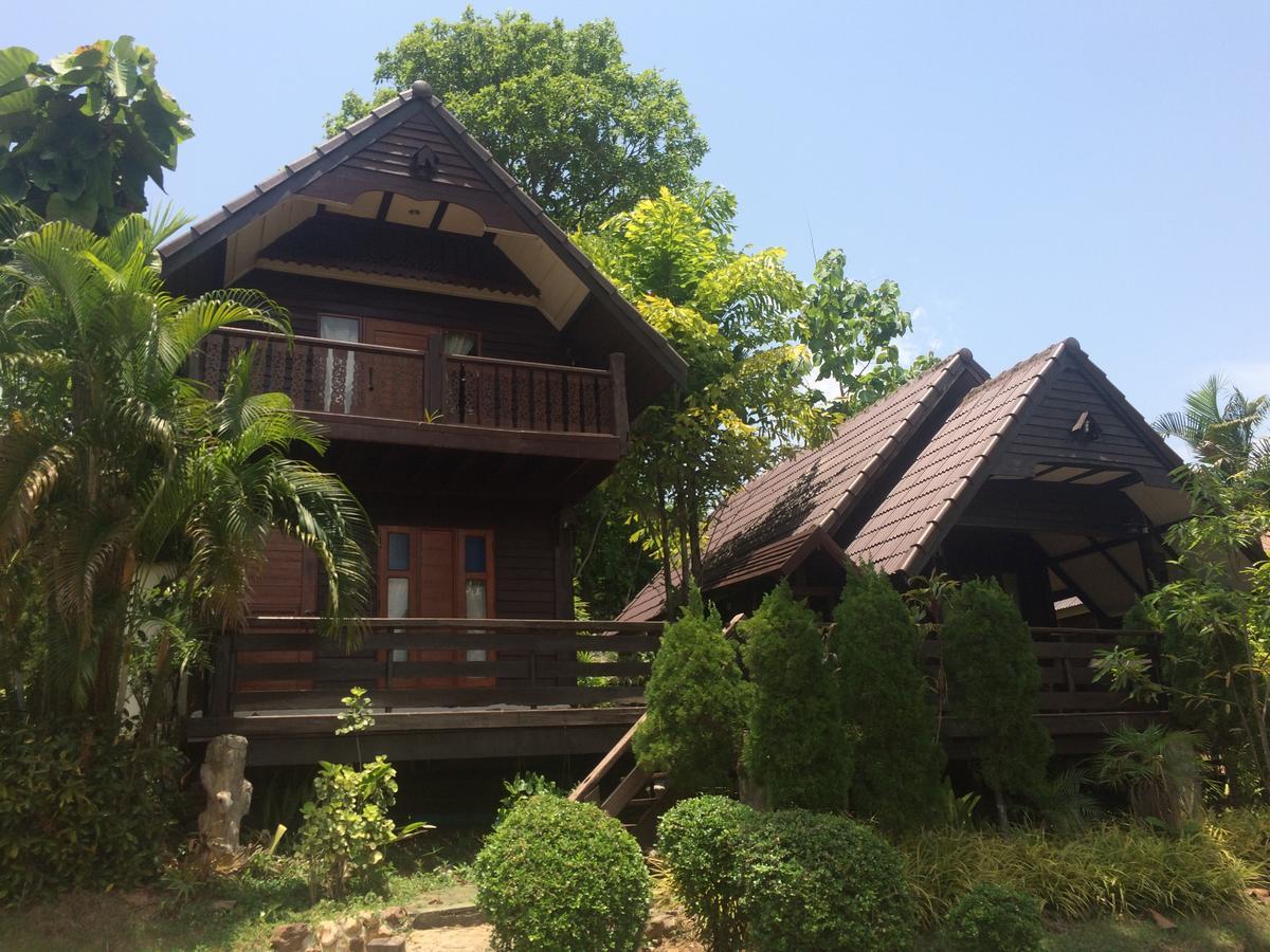 Mon Vieng Kham Resort Mae Hong Son Exterior foto