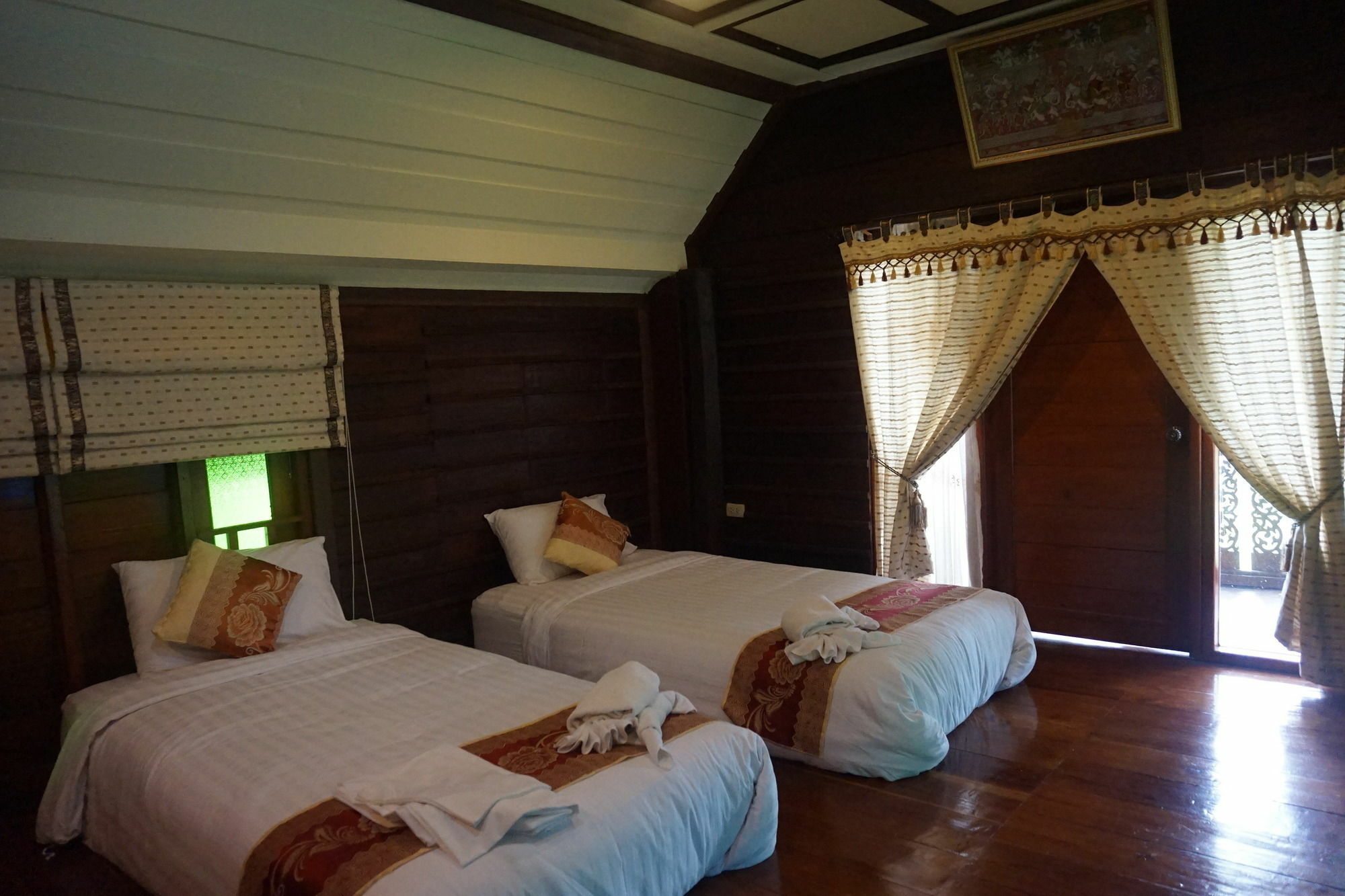 Mon Vieng Kham Resort Mae Hong Son Exterior foto