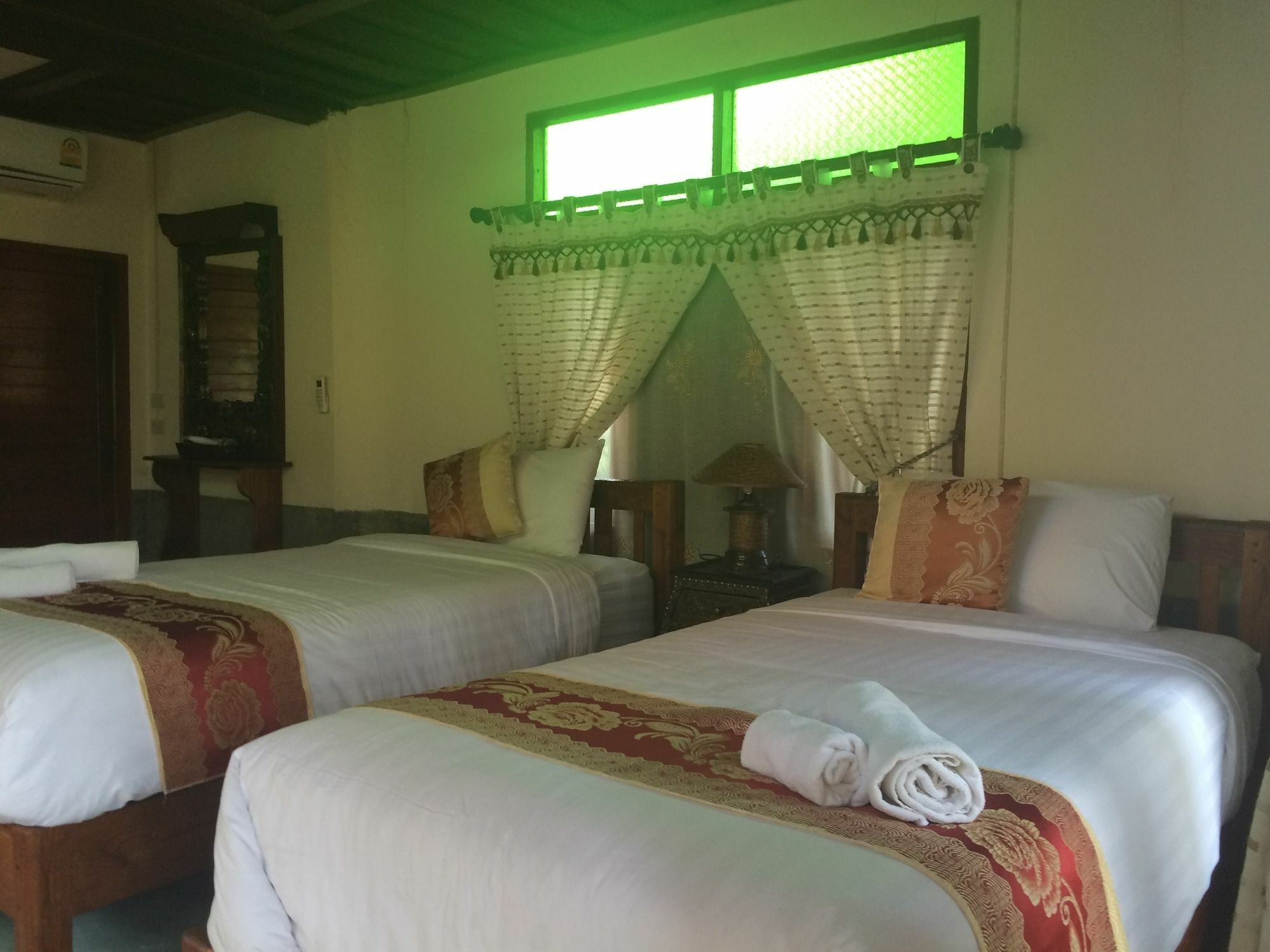 Mon Vieng Kham Resort Mae Hong Son Exterior foto